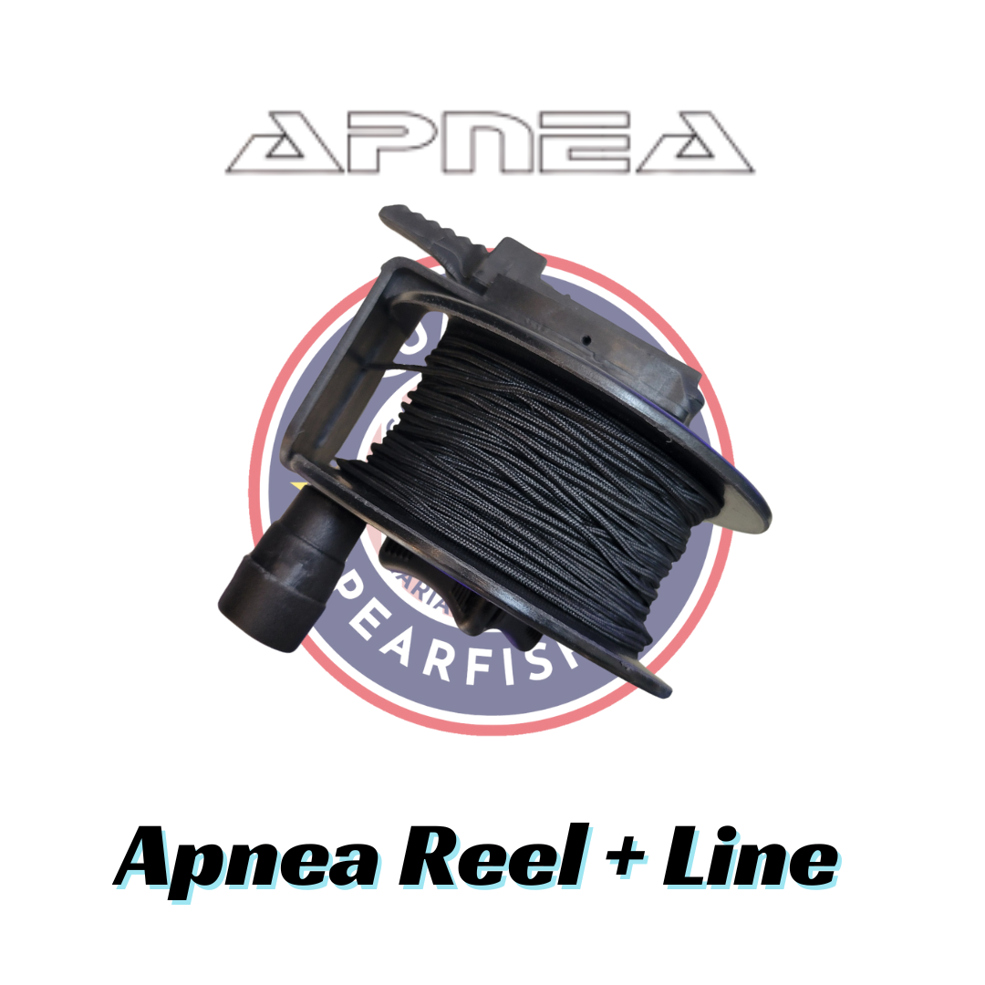 Apnea, Universal Speargun Reel+ Line