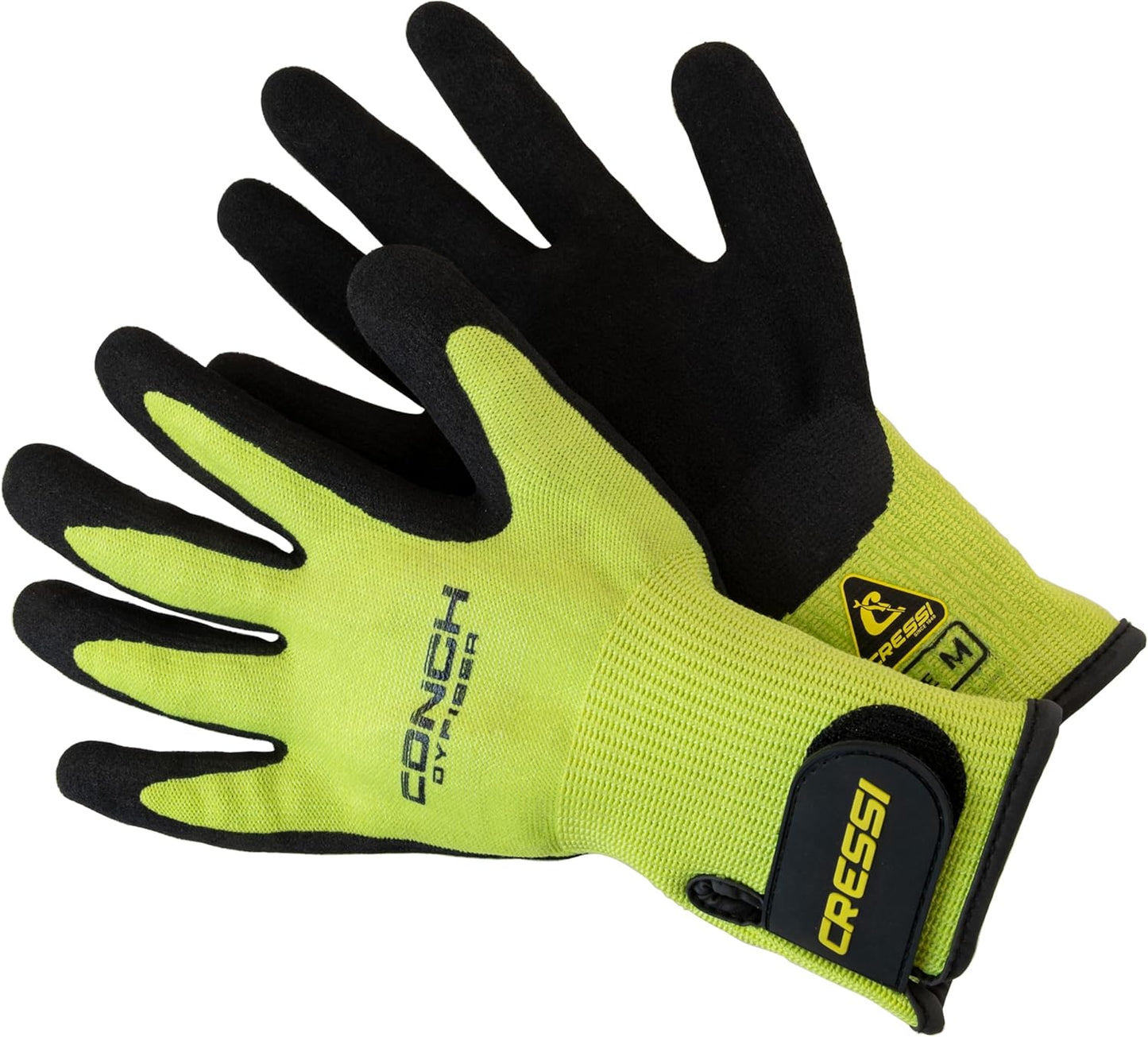Cressi Conch Dyfiber Gloves