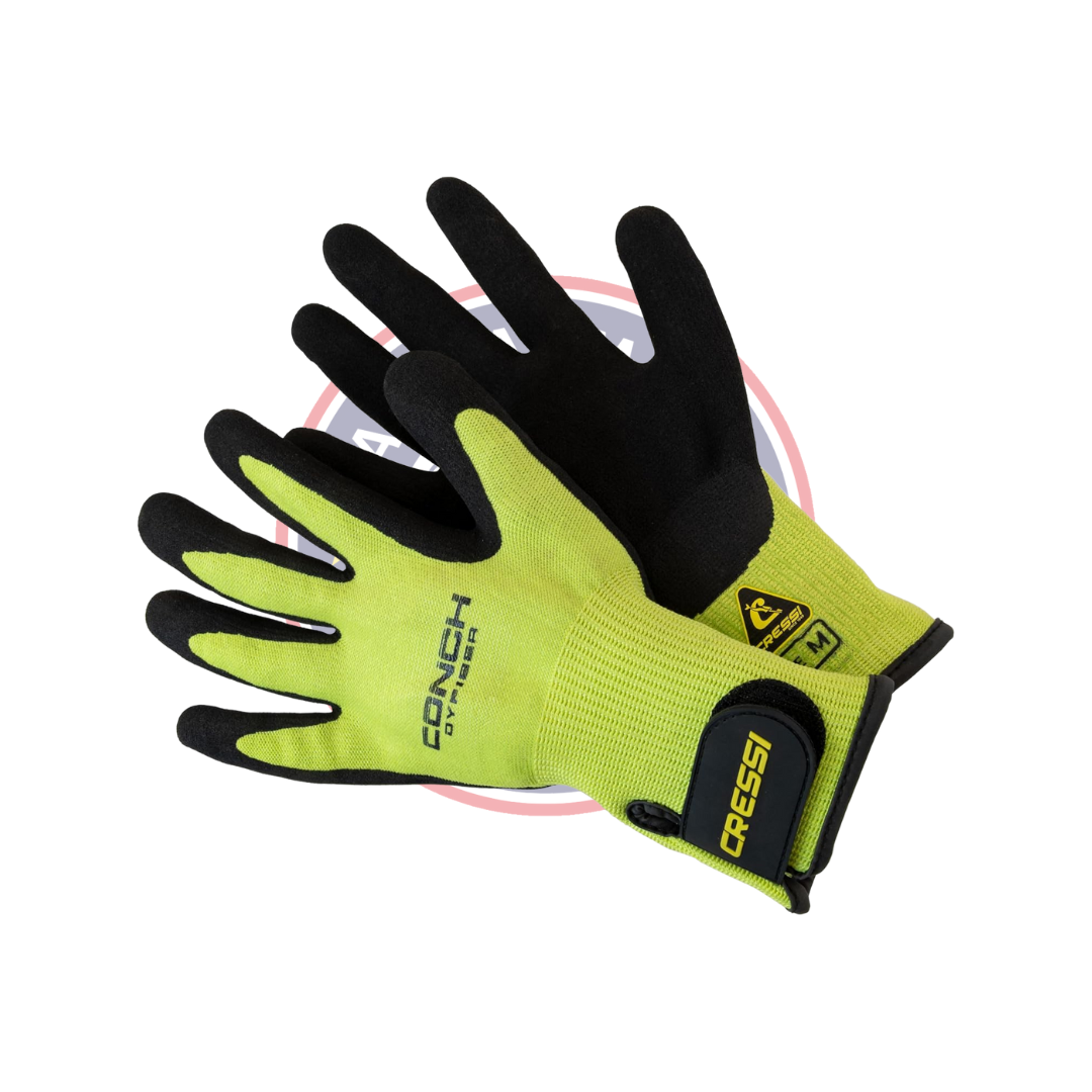 Cressi Conch Dyfiber Gloves