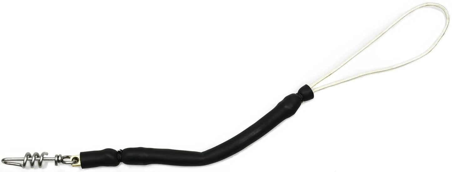 Cressi Bungee Shock Cord, w/Pigtail Swivel