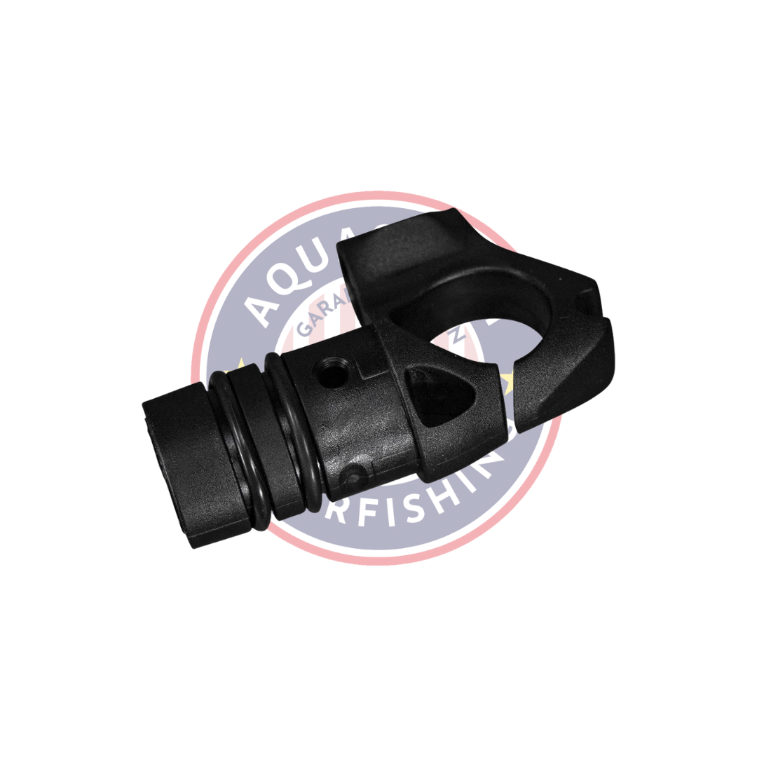 Cressi Apache muzzle