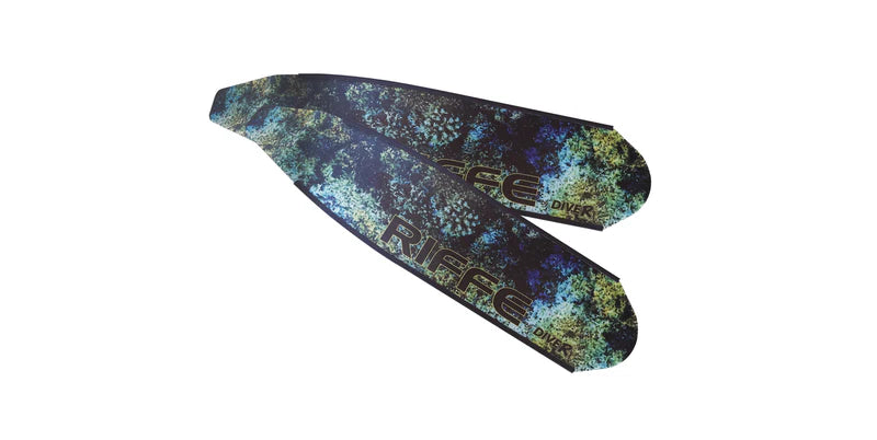 RIFFE BY DIVER Composite Carbon Fiber Fin