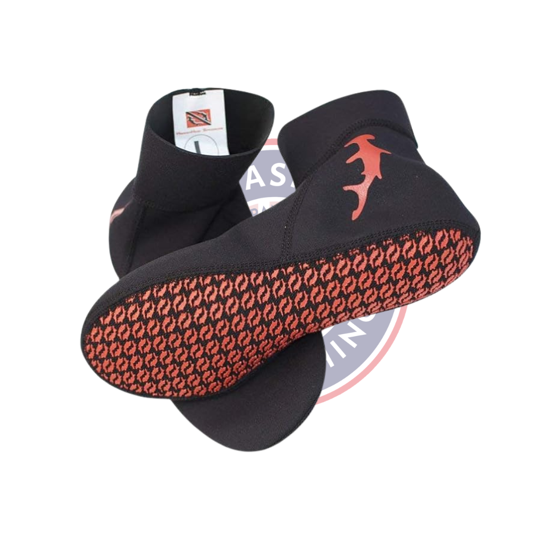 Hammerhead TUFF Feet Half Socks 1.5mm