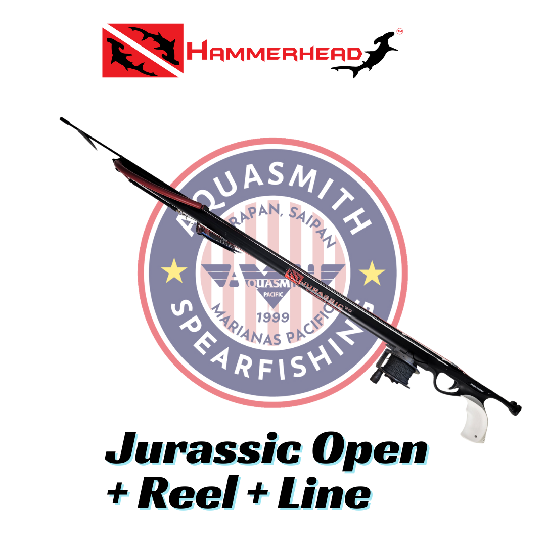 Hammerhead Jurassic Open Muzzle Speargun