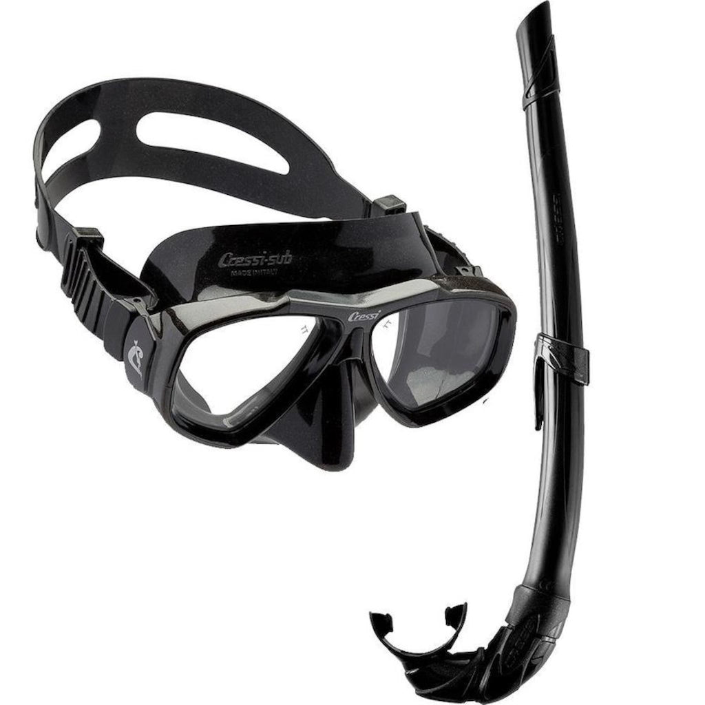 Cressi Exclusive Freedive Combo Kit #1