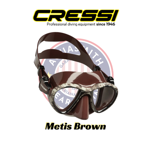 Cressi Metis Mask