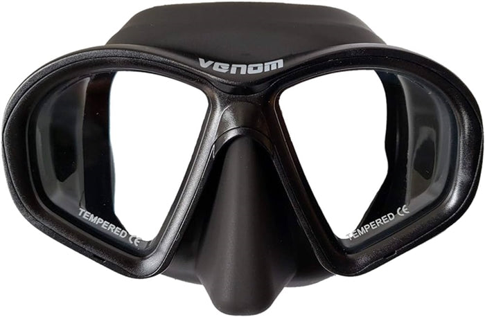 SpearPro Venom Mask | Spearfishing & Diving Mask