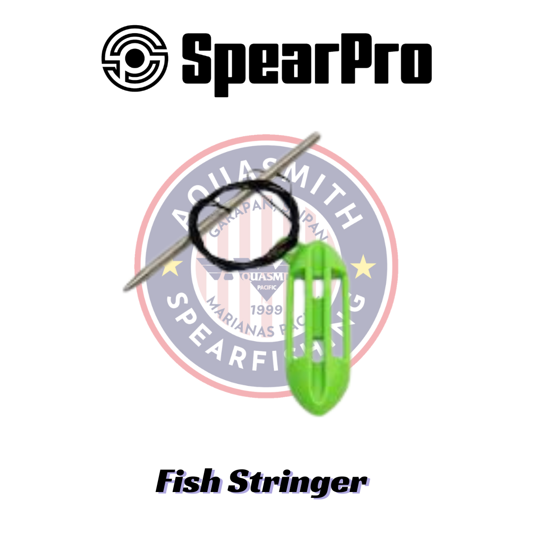 SpearPro Fish Stringer / Weight Keeper for weight belt