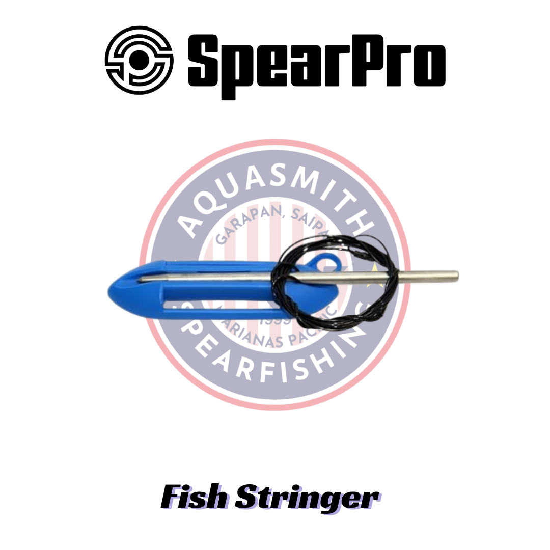 SpearPro Fish Stringer / Weight Keeper for weight belt