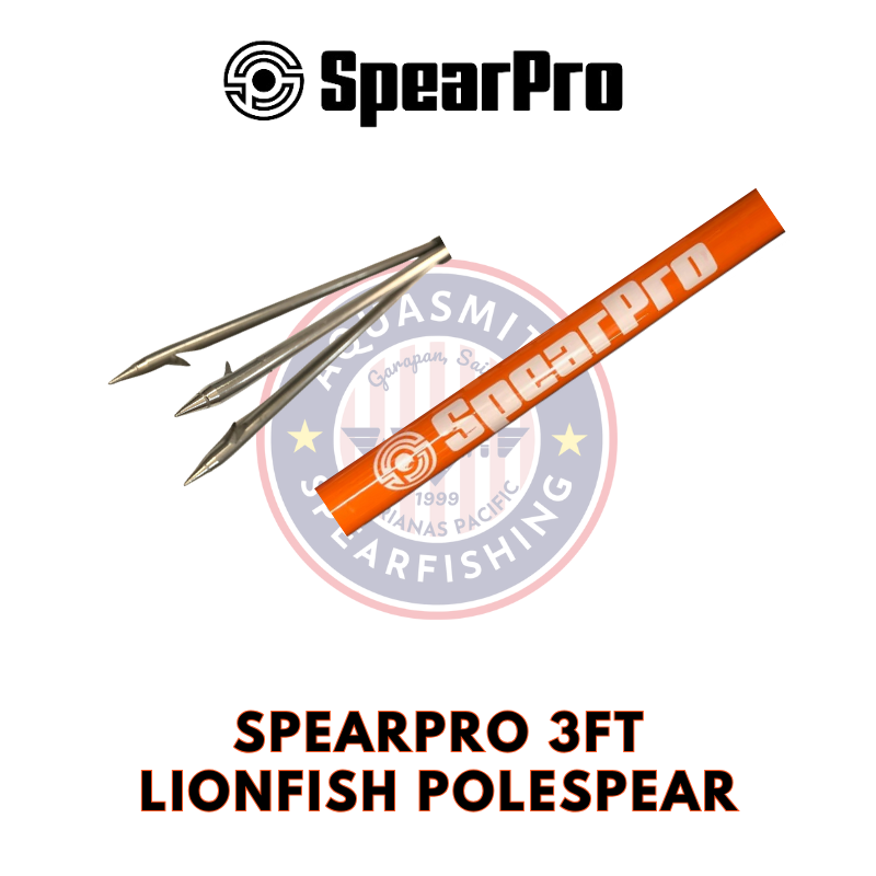 SpearPro 3 ft Pole Speaar