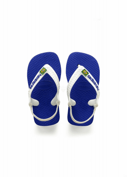Baby Brazil Logo Sandal Sandals