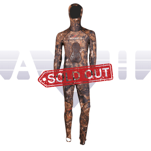 Beuchat Rashguard Rocksea L Wetsuit / Rashguard