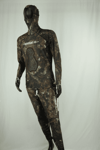 Beuchat Rashguard Rocksea Wetsuit / Rashguard