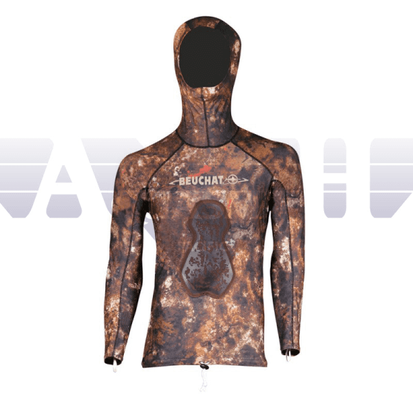 Beuchat Rashguard Rocksea Wetsuit / Rashguard