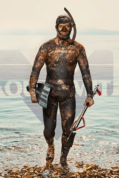 Beuchat Rocksea Wetsuit 3Mm / 5Mm Special Order