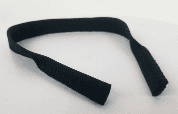 Black Straps Sunglasses
