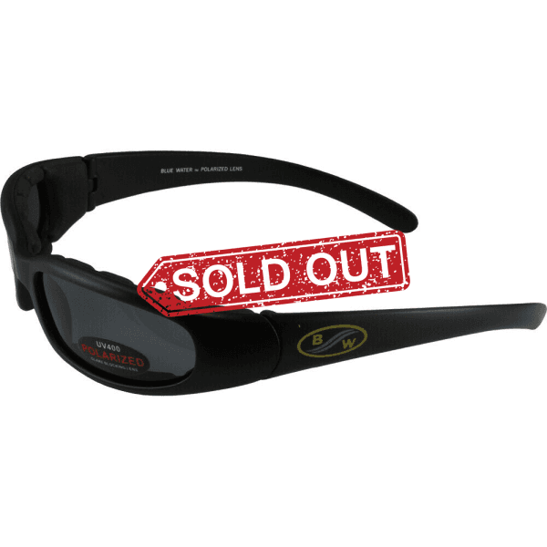 Bluewater Polarized Foam Padded Sunglasses