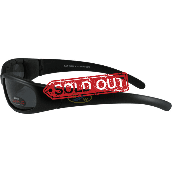 Bluewater Polarized Foam Padded Sunglasses