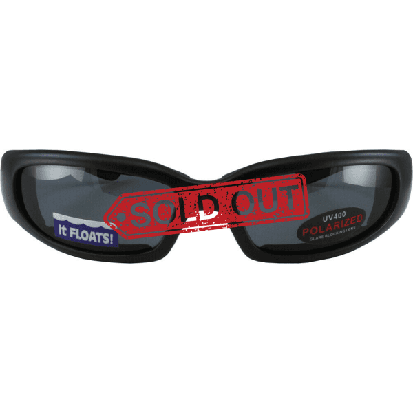 Bluewater Polarized Foam Padded Sunglasses