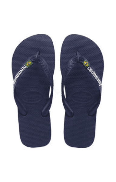 Brazil Logo Sandal (Adult/kids) Sandals