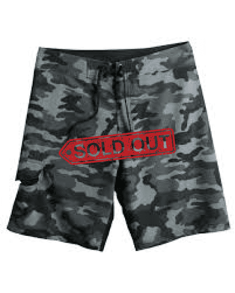Bs Camo Boardshorts 40(Bk) Wetsuit / Rashguard