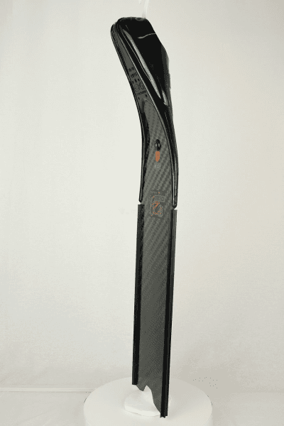 C4 Indian Carbon Fins 40(Hard)