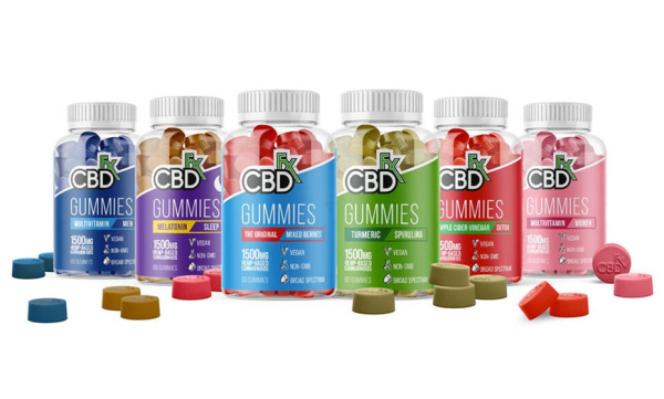 Cbd Gummies Rubber Bands