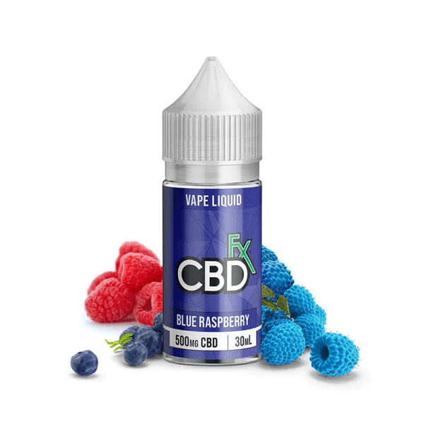 Cbd Vape Liquid Blue Rasberry Liquids