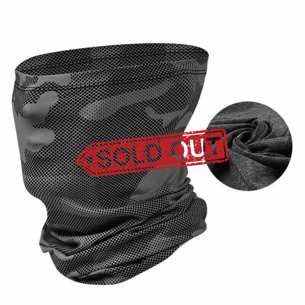 Cooling Face Mask / Neck Gaiter Apparel
