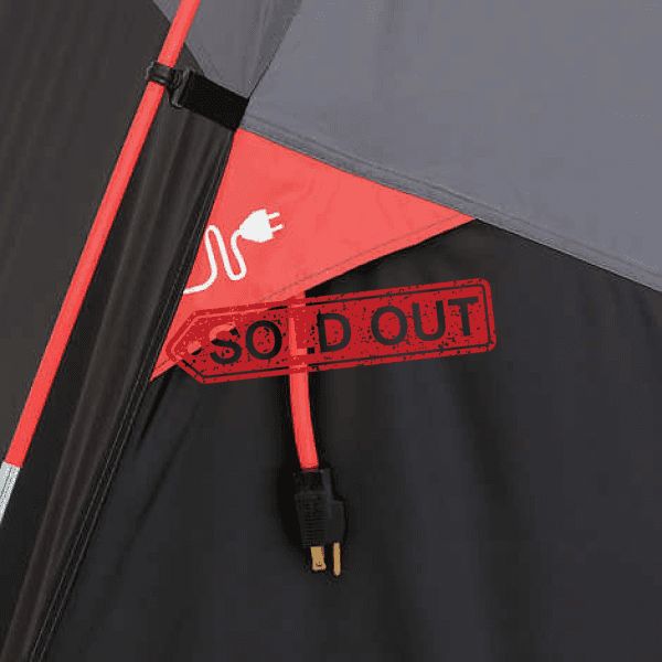 Core 6 Person Dome Tent With Block Out Technology Tents