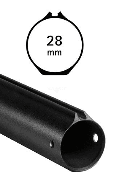 Cressi Cherokee Exo 100 Barrel Speargun Parts