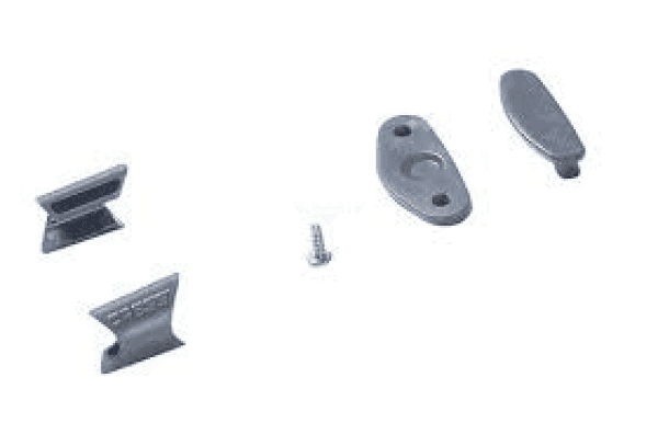 Cressi Fin Clip And Parts Fins