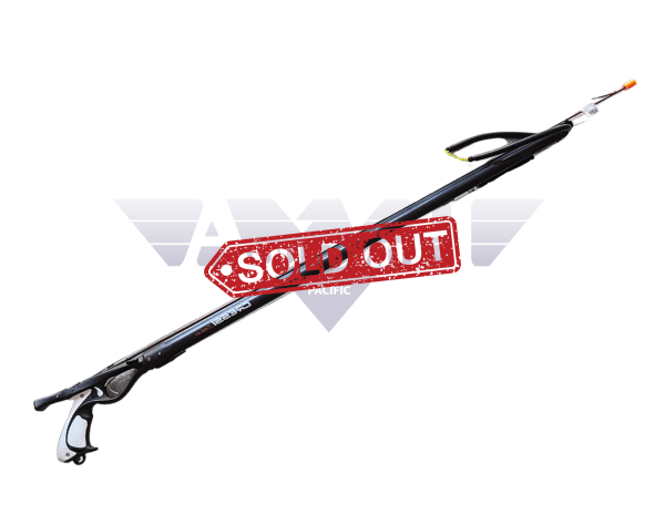 Cressi Kiowa Custom 100 Complete Rigged(Shaft Line Bungee) Spearguns