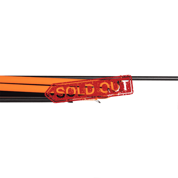 Cressi Kiowa Custom 100 Rigged W/ Sharkfin Shaft Line 2 X 14Mm Rubber Bungee Spearguns