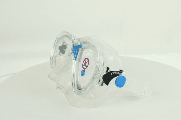 Cressi Marea Jr Kids Mask Masks