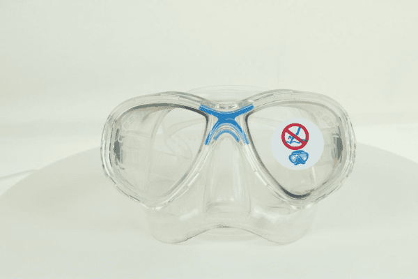 Cressi Marea Jr Kids Mask Masks