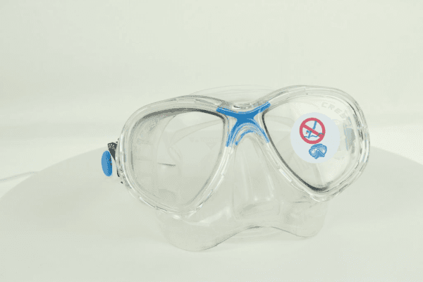 Cressi Marea Jr Kids Mask Masks