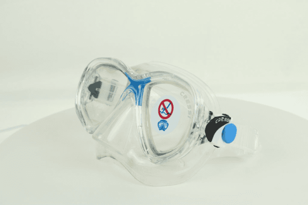Cressi Marea Jr Kids Mask Masks