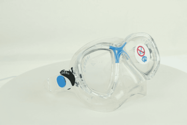 Cressi Marea Jr Kids Mask Masks