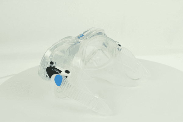 Cressi Marea Jr Kids Mask Masks