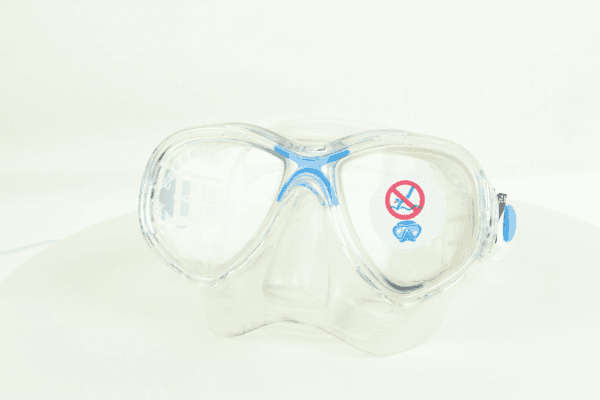 Cressi Marea Jr Kids Mask Masks