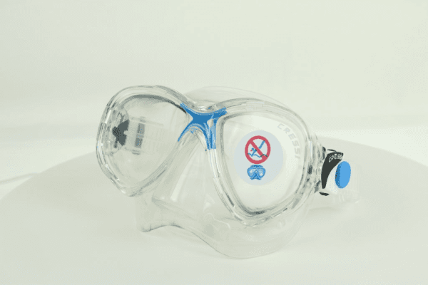 Cressi Marea Jr Kids Mask Masks