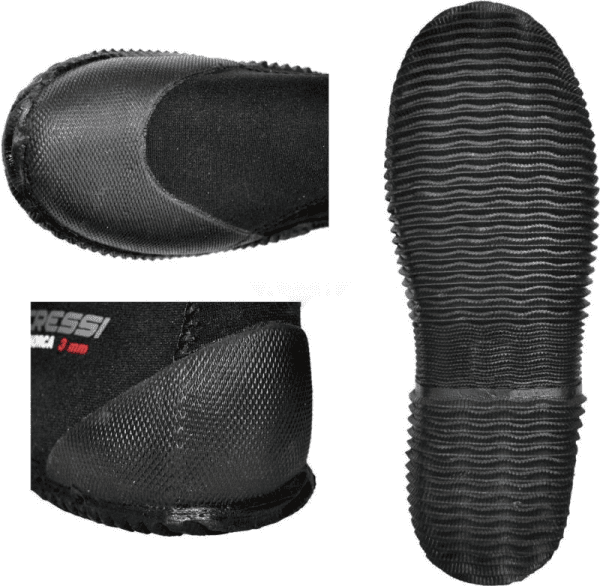 Cressi Minorca 3Mm Boots Boots/socks
