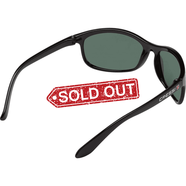 Cressi Rocker Floating Polarized Sunglasses