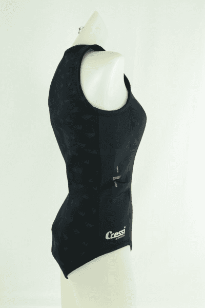 Cressi Termico Lady 2 Mm Wetsuit / Rashguard