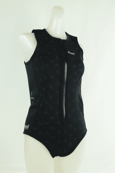 Cressi Termico Lady 2 Mm Wetsuit / Rashguard