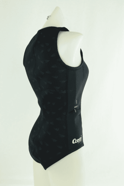 Cressi Termico Lady 2 Mm Wetsuit / Rashguard