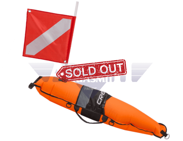 Cressi Torpedo Pro Buoy Float Floats