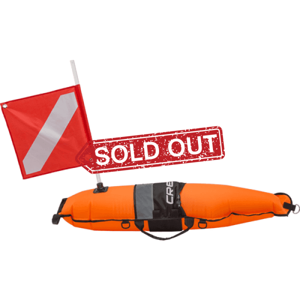 Cressi Torpedo Pro Buoy Float Floats