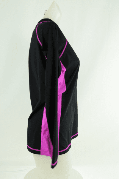Cressi Womens Rash Guard With Sun Protection Lady Wetsuit / Rashguard